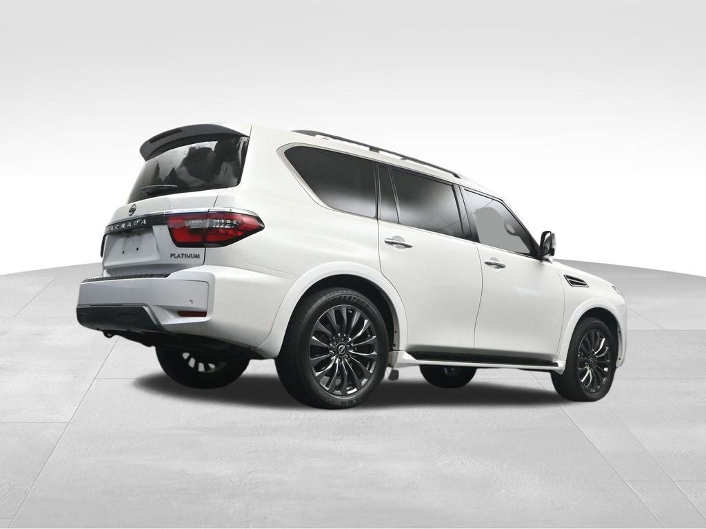 2023 Nissan Armada Platinum