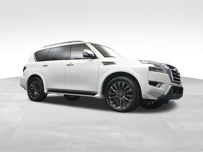 2023 Nissan Armada Platinum