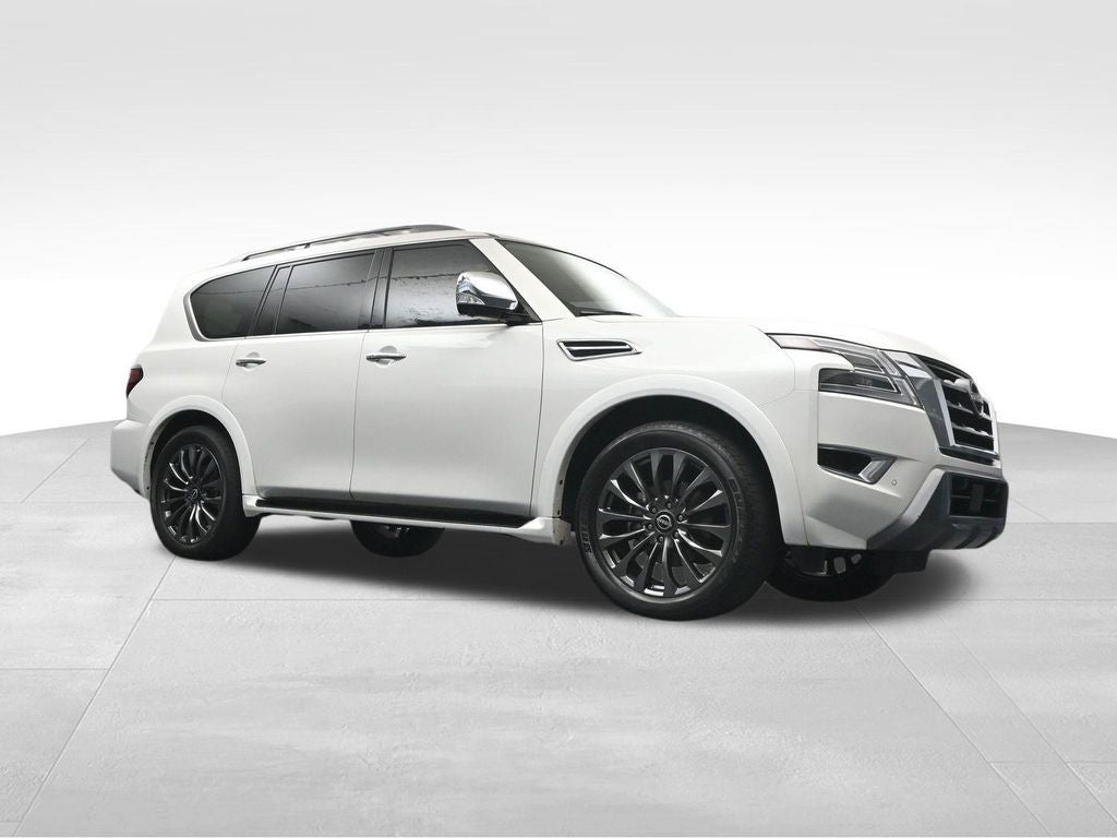2023 Nissan Armada Platinum