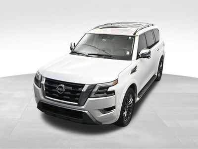 2023 Nissan Armada Platinum