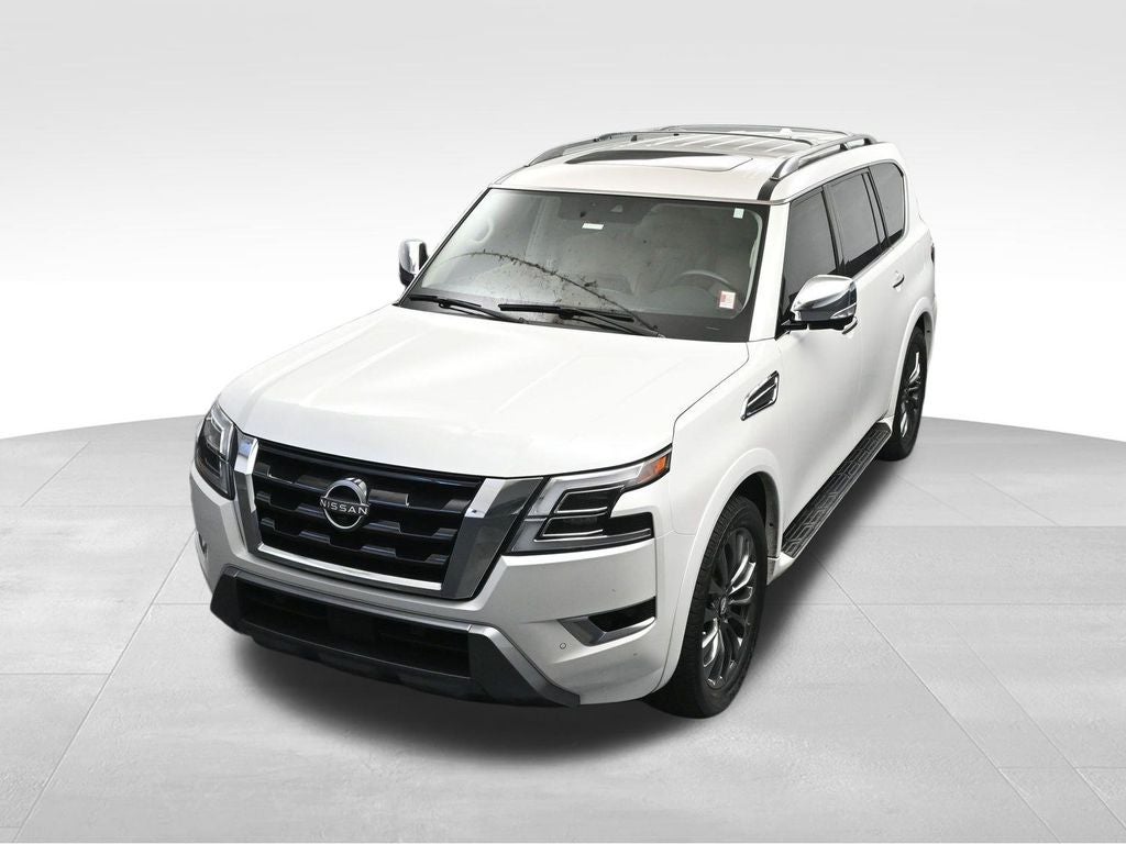 2023 Nissan Armada Platinum