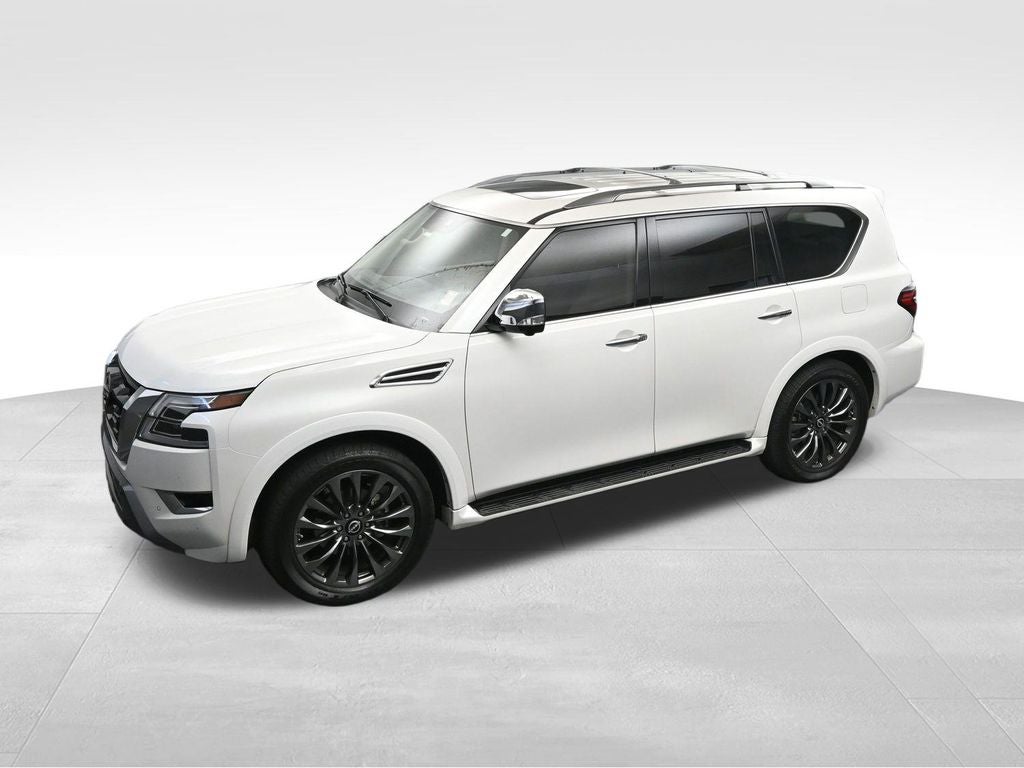 2023 Nissan Armada Platinum