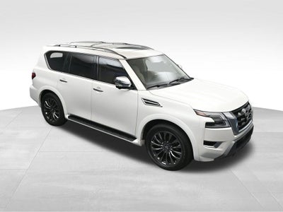 2023 Nissan Armada Platinum