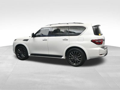 2023 Nissan Armada Platinum