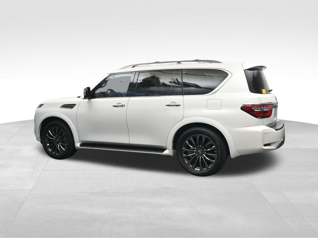 2023 Nissan Armada Platinum