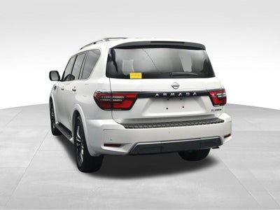 2023 Nissan Armada Platinum