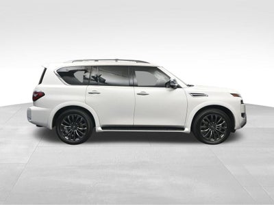 2023 Nissan Armada Platinum