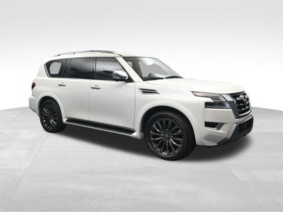 2023 Nissan Armada Platinum