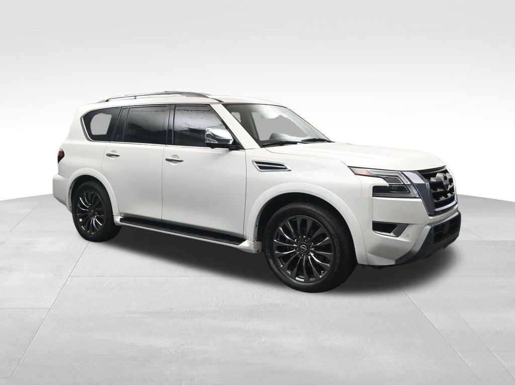 2023 Nissan Armada Platinum