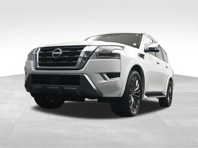 2023 Nissan Armada Platinum