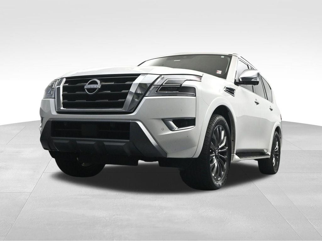 2023 Nissan Armada Platinum