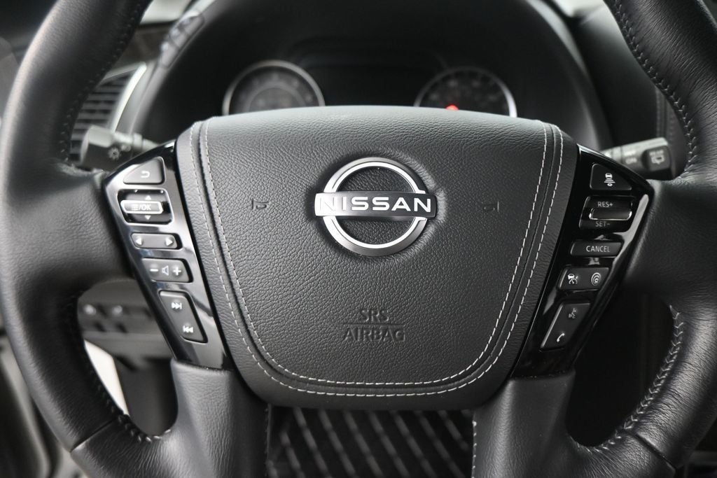 2024 Nissan Armada Platinum