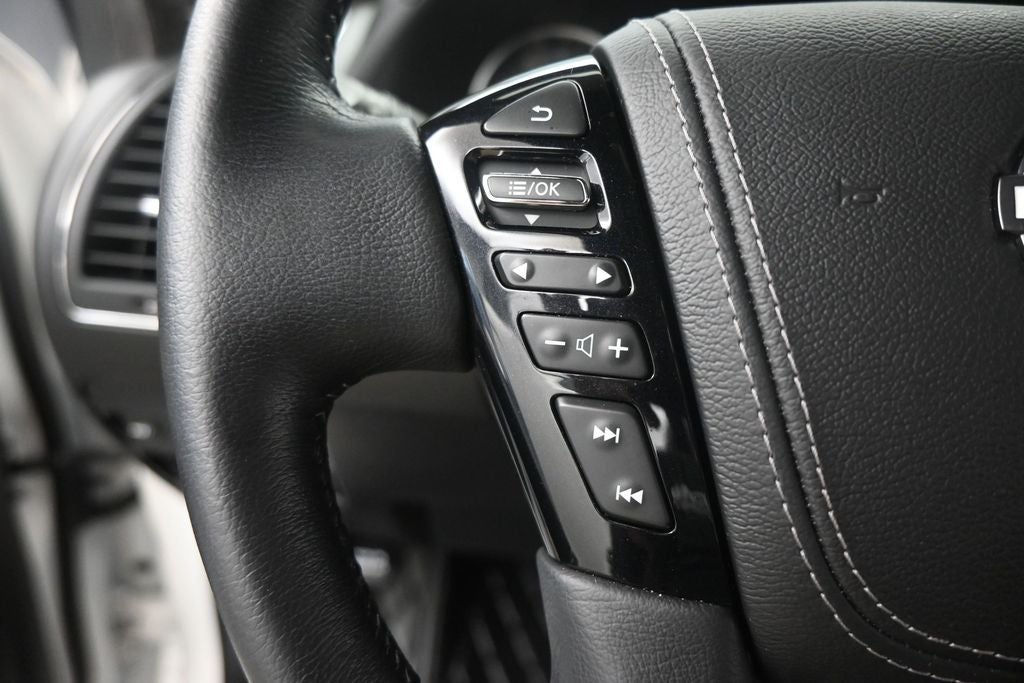 2024 Nissan Armada Platinum
