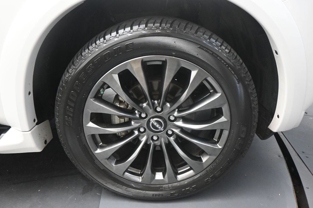 2024 Nissan Armada Platinum