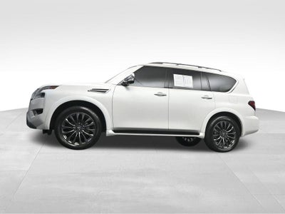 2024 Nissan Armada Platinum