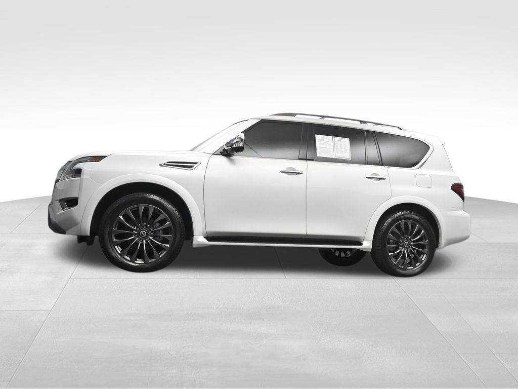 2024 Nissan Armada Platinum
