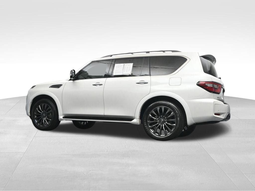 2024 Nissan Armada Platinum