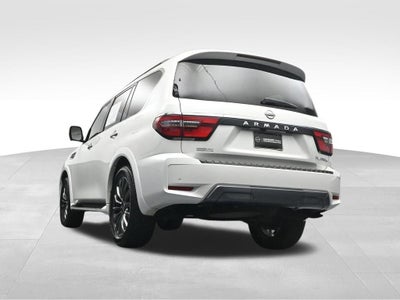 2024 Nissan Armada Platinum