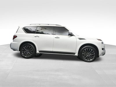 2024 Nissan Armada Platinum