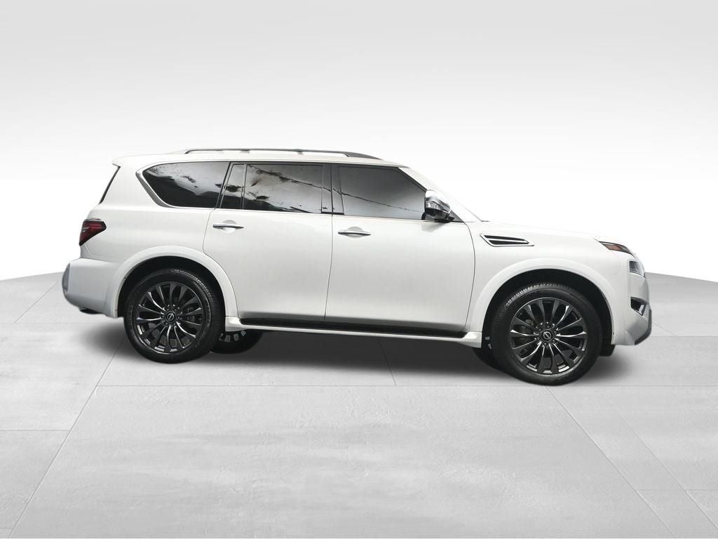 2024 Nissan Armada Platinum