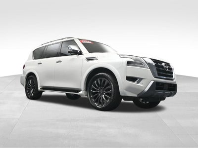 2024 Nissan Armada Platinum