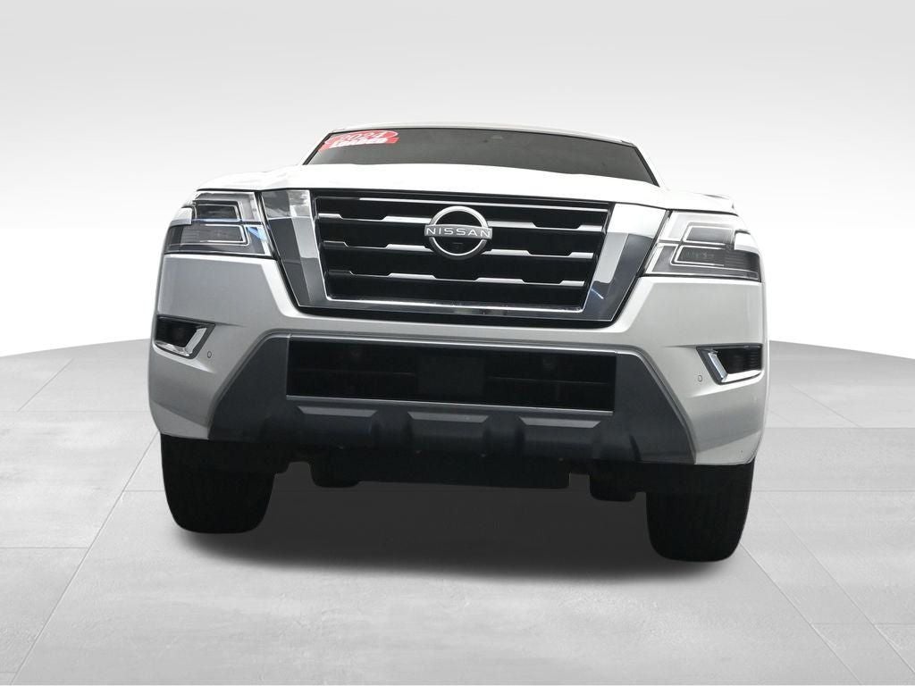 2024 Nissan Armada Platinum