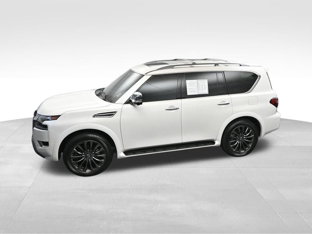 2024 Nissan Armada Platinum