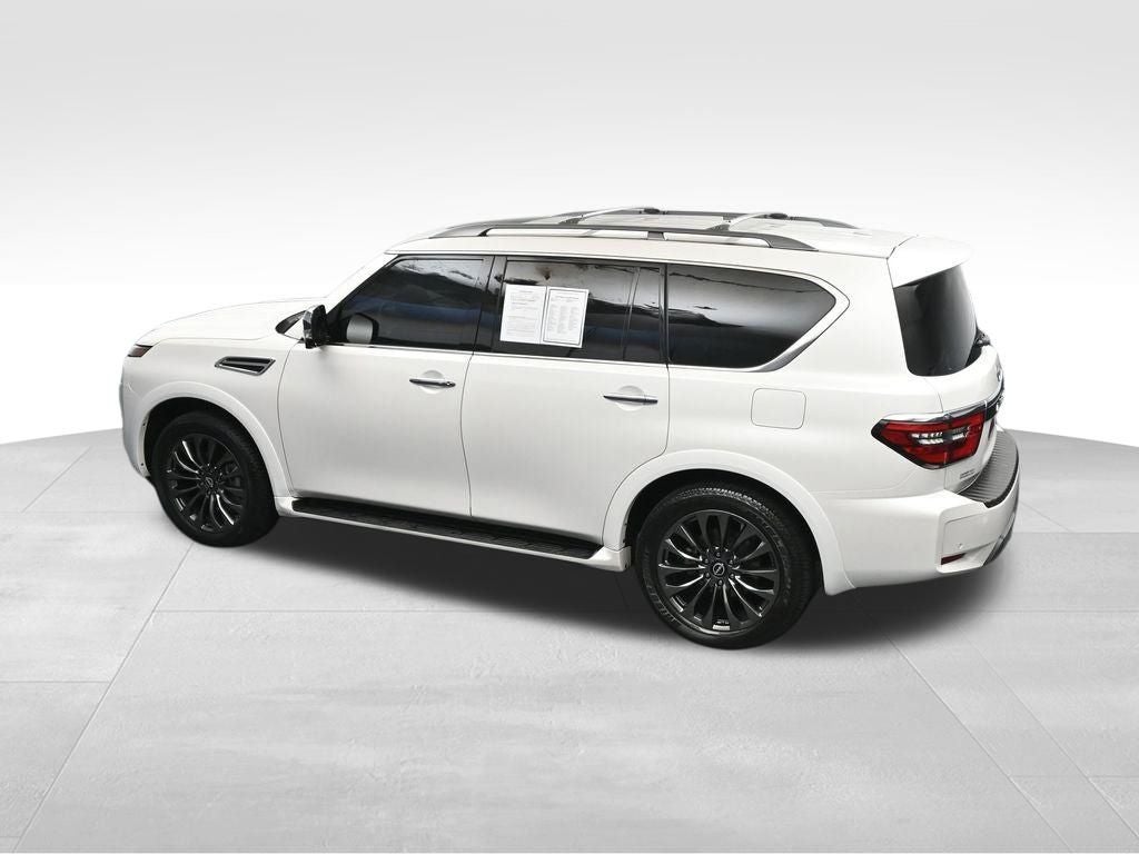 2024 Nissan Armada Platinum