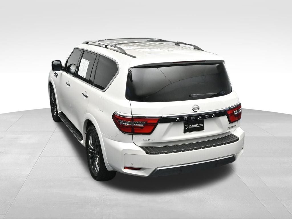 2024 Nissan Armada Platinum