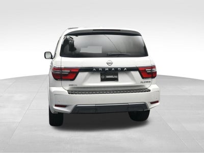 2024 Nissan Armada Platinum
