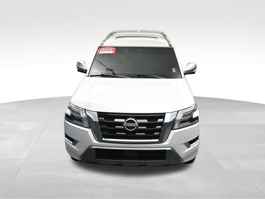 2024 Nissan Armada Platinum