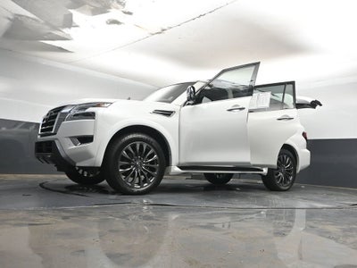 2024 Nissan Armada Platinum