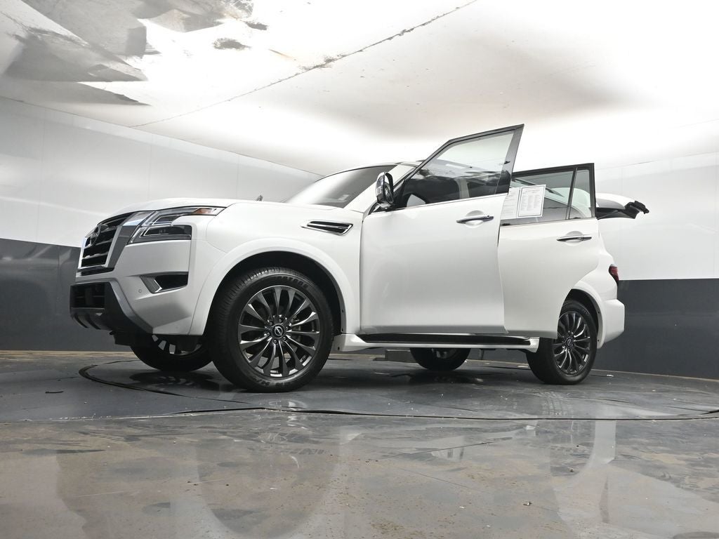 2024 Nissan Armada Platinum