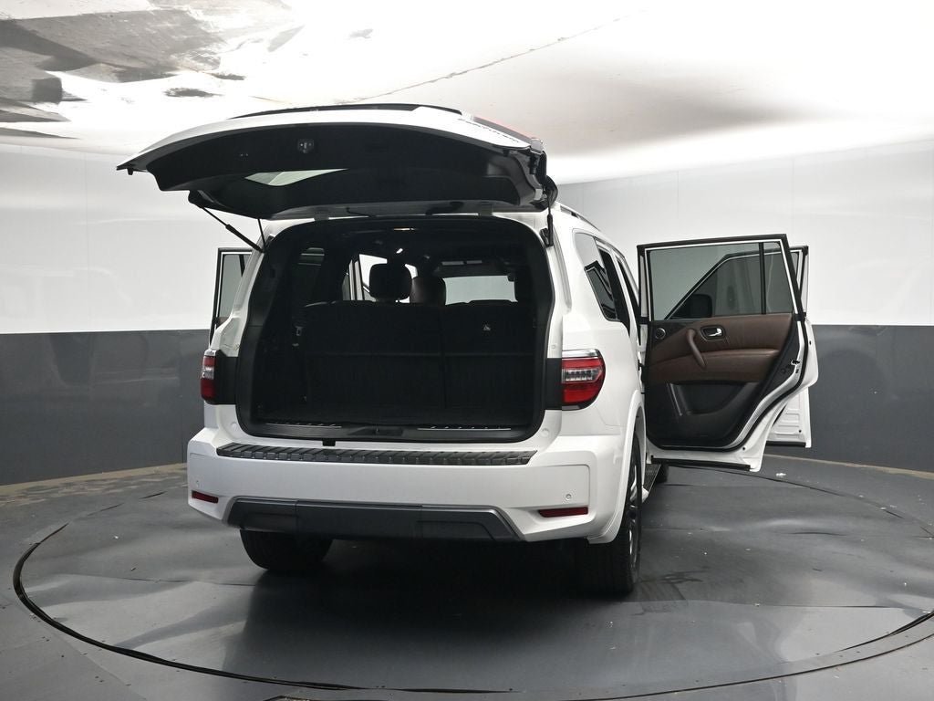 2024 Nissan Armada Platinum