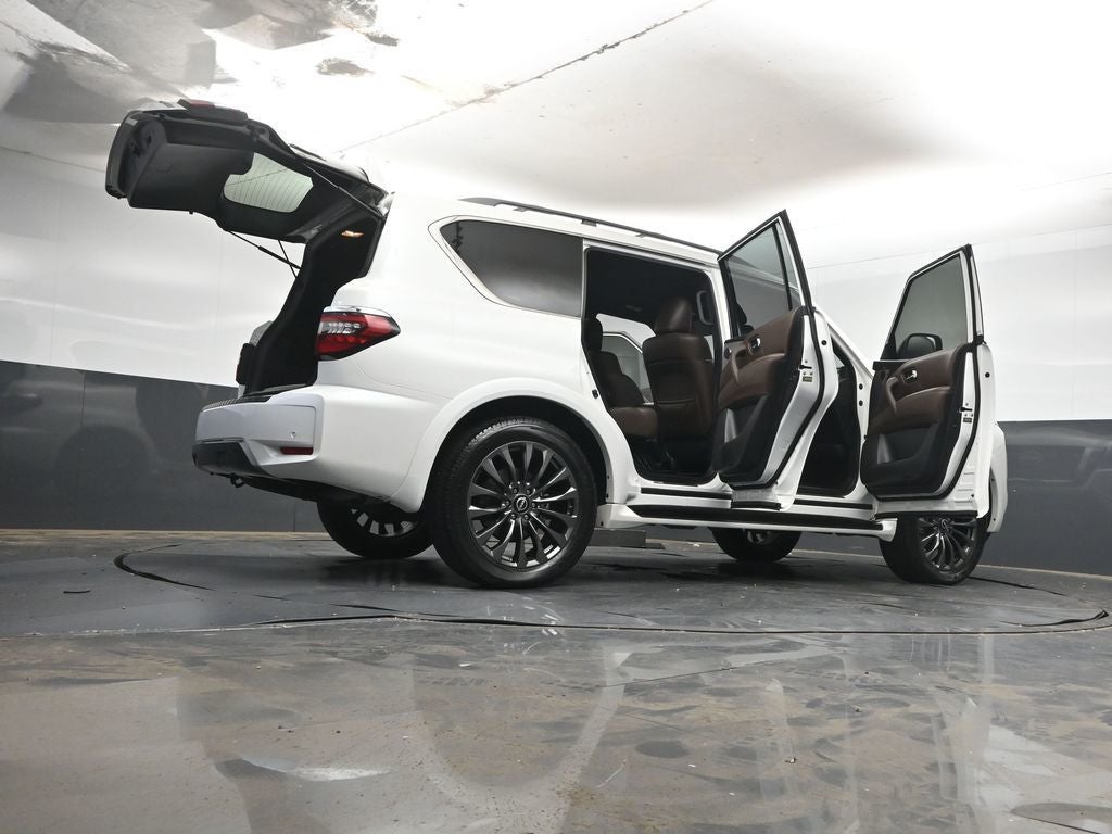 2024 Nissan Armada Platinum