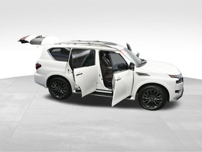 2024 Nissan Armada Platinum