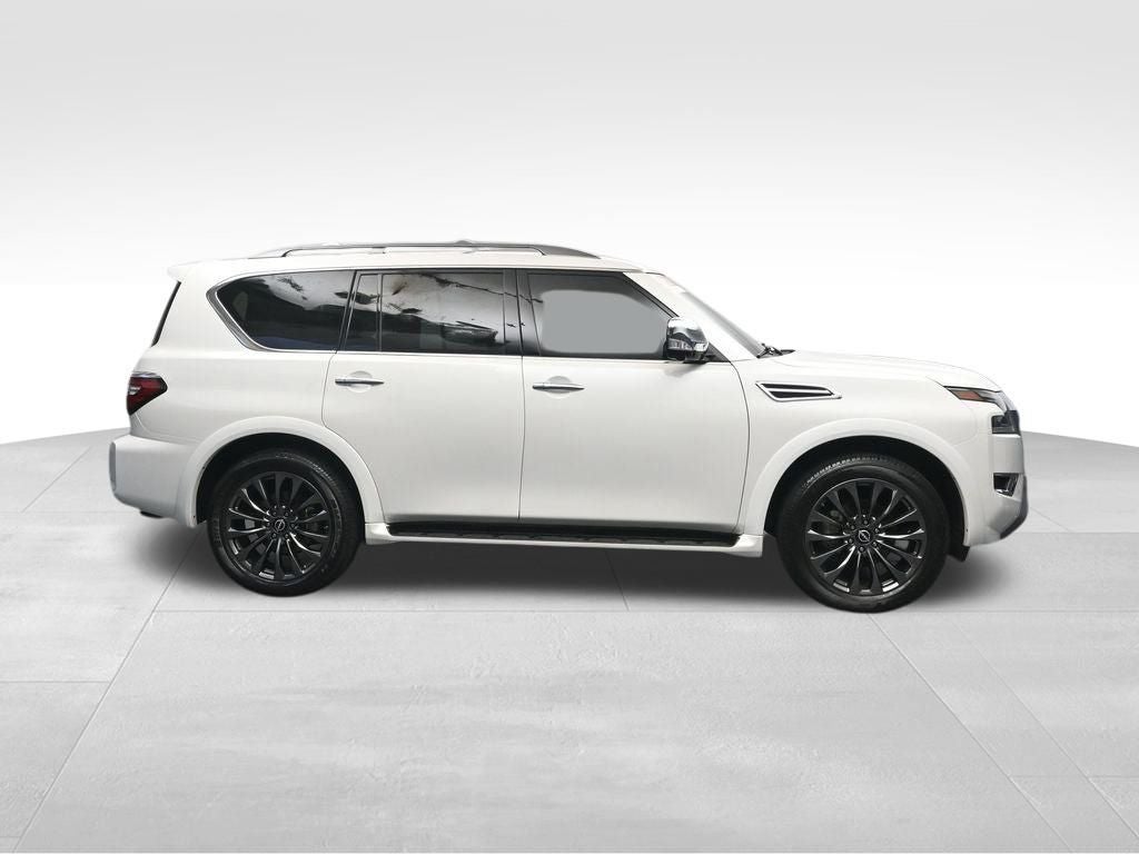 2024 Nissan Armada Platinum