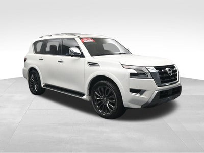 2024 Nissan Armada Platinum