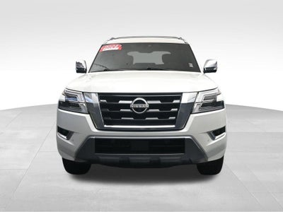 2024 Nissan Armada Platinum