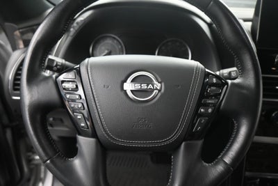 2023 Nissan Armada Platinum