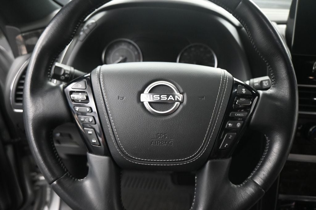 2023 Nissan Armada Platinum