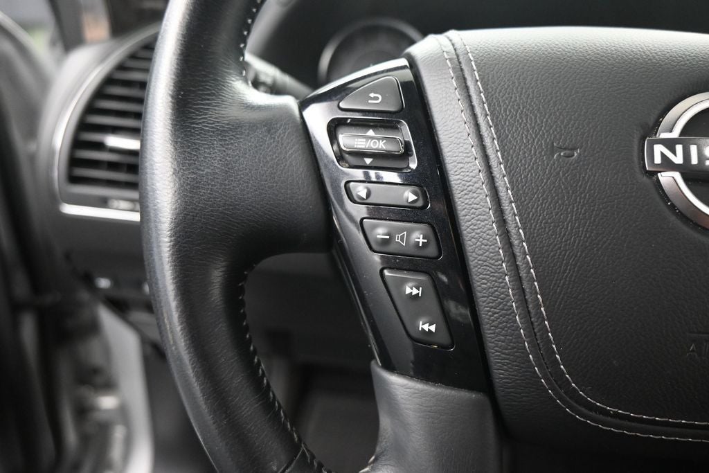 2023 Nissan Armada Platinum