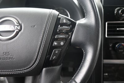 2023 Nissan Armada Platinum