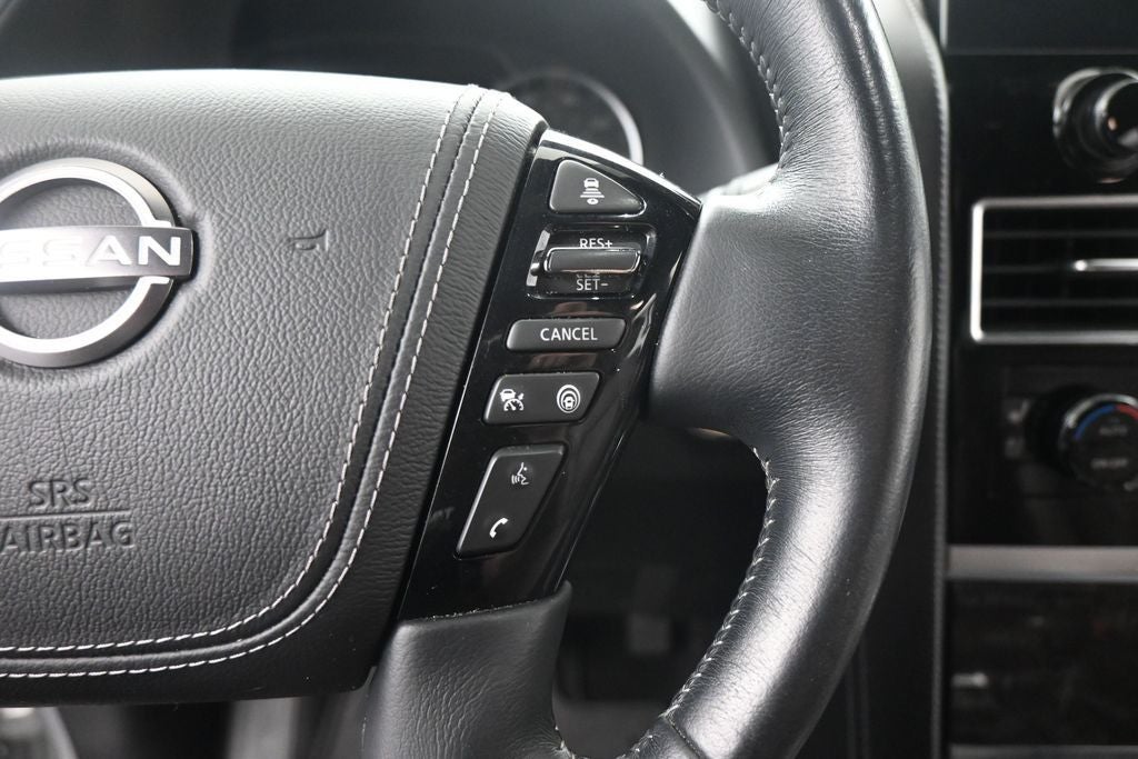 2023 Nissan Armada Platinum