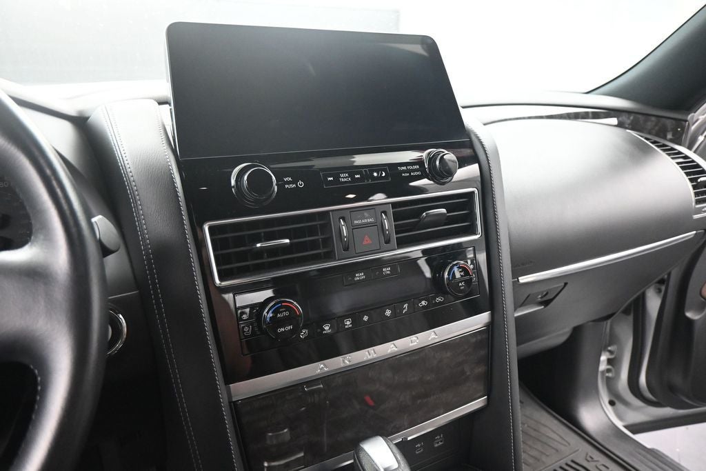2023 Nissan Armada Platinum