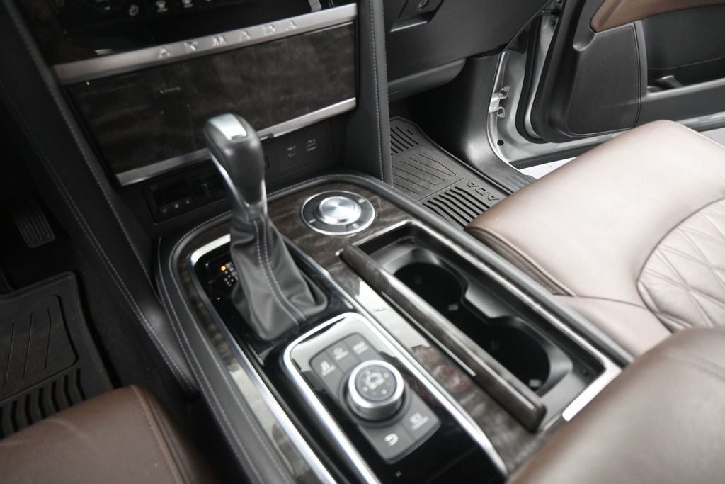 2023 Nissan Armada Platinum