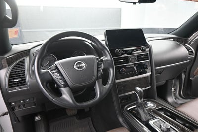 2023 Nissan Armada Platinum