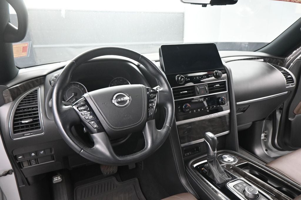 2023 Nissan Armada Platinum