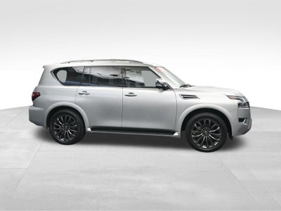 2023 Nissan Armada Platinum