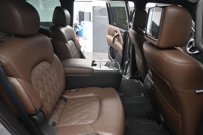 2023 Nissan Armada Platinum